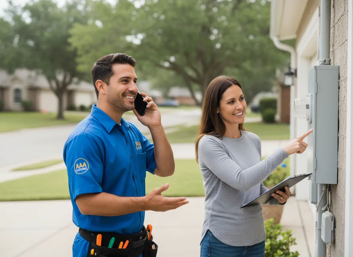 Electrical Repair Leitchfield, KY FAQs