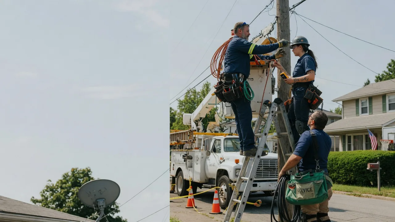 Electrical Repair in Leitchfield, KY near me